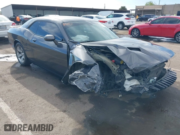2019 Dodge Challenger SXT z VIN 2C3CDZAG8KH666463, wystawiony jako IAAI lot #42002571 z przebiegiem 78 629 mil mil oraz . Historia ofert i sprzedaży dostępna na DreamBid. Obrazek 1.