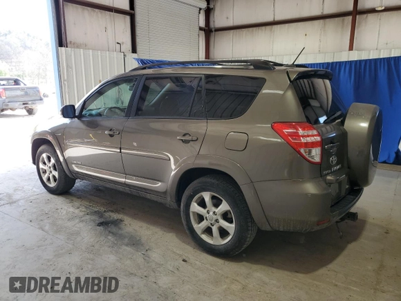 2010 Toyota RAV4 Ltd with VIN JTMDK4DV4AD017144, listed as a Copart auction lot 53081075 with 175,774 mi miles and Clean Title. Bid and sale history available at carsss.com. Image 2.