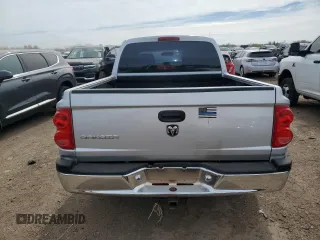 2008 Dodge Dakota ST with VIN 1D7HE28K18S521434, listed as a Copart auction lot 54825905 with 164,630 mi miles and Clean Title. Bid and sale history available at carsss.com. Image 6.