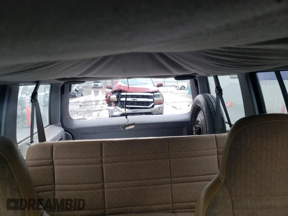 1997 Jeep Cherokee SE с VIN 1J4FJ28S5VL509588, выставлен на аукционе Copart как лот 56181695 с пробегом 313 430 миль миль и Списание • Salvage title. История ставок и продаж доступна на DreamBid. Изображение 10.