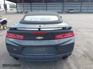 2018 Chevrolet Camaro 1LT with VIN 1G1FB3DS4J0115549, listed as a IAAI auction lot 41481201 with 118,186 mi miles. Bid and sale history available at carsss.com. Image 16.