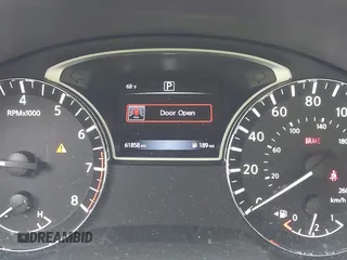 2016 Nissan Altima SR with VIN 1N4AL3AP7GC205080, listed as a IAAI auction lot 41974212 with 61,858 mi miles and . Bid and sale history available at DreamBid. Image 7.