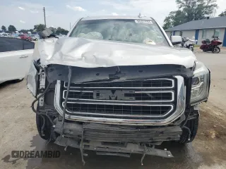 2016 GMC Yukon XL SLE with VIN 1GKS1FKC3GR130218, listed as a Copart auction lot 65323564 with 176,947 mi miles and Salvage Title. Bid and sale history available at carsss.com. Image 5.