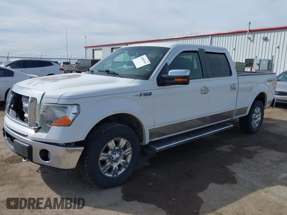 2010 Ford F-150 XL with VIN 1FTFW1EV6AFB88119, listed as a IAAI auction lot 41843191 with 208,088 mi miles. Bid and sale history available at carsss.com. Image 20.