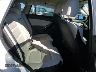 2016 Mazda CX-5 Grand Touring with VIN JM3KE4DYXG0781063, listed as a Copart auction lot 47099825 with 0 mi miles and Salvage Title. Bid and sale history available at carsss.com. Image 11.