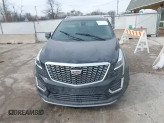 2021 Cadillac XT5 AWD Premium Luxury with VIN 1GYKNDRS7MZ168493, listed as a IAAI auction lot 41395162 with 33,064 mi miles. Bid and sale history available at carsss.com. Image 12.