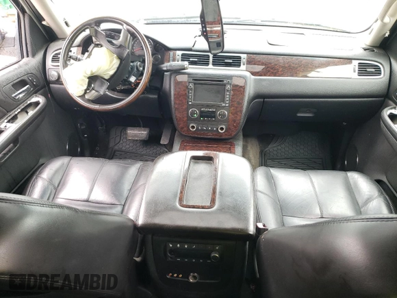 2007 GMC Yukon XL z VIN 1GKFK66837J193760, wystawiony jako Copart lot #58506515 z przebiegiem 198 342 mil mil oraz Szkoda całkowita • Salvage title. Historia ofert i sprzedaży dostępna na DreamBid. Obrazek 8.