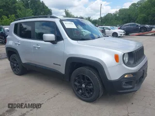 2017 Jeep Renegade Latitude с VIN ZACCJBBB6HPF68571, выставлен на аукционе IAAI как лот 42310442 с пробегом 66 419 миль миль и . История ставок и продаж доступна на DreamBid. Изображение 1.