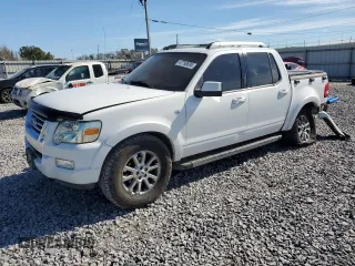2007 Ford Explorer Sport Trac Limited z VIN 1FMEU33887UA24140, wystawiony jako Copart lot #47790695 z przebiegiem 105 726 mil mil oraz Szkody całkowita. Historia ofert i sprzedaży dostępna na DreamBid. Obrazek 1.