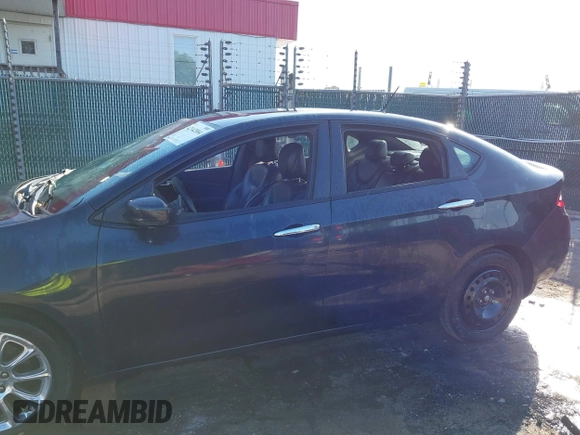 2013 Dodge Dart Limited with VIN 1C3CDFCH0DD703543, listed as a IAAI auction lot 42142004 with 156,324 mi miles and . Bid and sale history available at DreamBid. Image 6.
