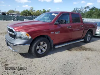2013 Ram 1500 Express z VIN 1C6RR6KTXDS561301, wystawiony jako Copart lot #55167795 z przebiegiem 164 889 mil mil oraz Czysty tytuł • Clean title. Historia ofert i sprzedaży dostępna na DreamBid. Obrazek 1.