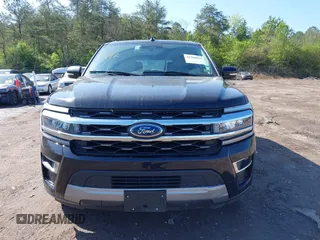 2024 Ford Expedition Limited with VIN 1FMJU2A80REA11245, listed as a IAAI auction lot 41988845 with 47,250 mi miles. Bid and sale history available at carsss.com. Image 12.