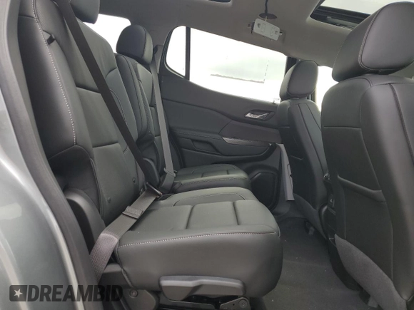 2023 GMC Acadia SLT with VIN 1GKKNULSXPZ253495, listed as a Copart auction lot 47650505 with 2 mi miles and Salvage Title. Bid and sale history available at DreamBid. Image 11.