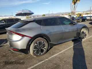 2022 Kia EV6 Wind with VIN KNDC3DLC3N5032226, listed as a Copart auction lot 77850224 with 41,302 mi miles and Clean Title. Bid and sale history available at carsss.com. Image 3.