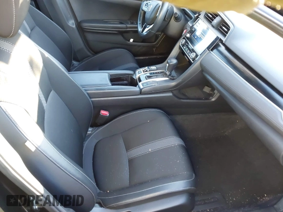 2019 Honda Civic Sport with VIN 2HGFC2F84KH514704, listed as a IAAI auction lot 41225362 with 43,111 mi miles and . Bid and sale history available at DreamBid. Image 5.