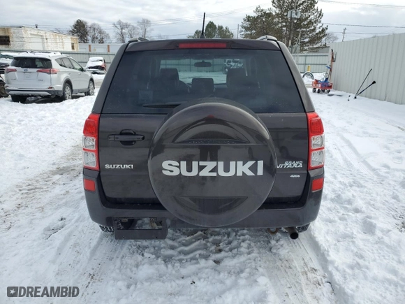 2013 Suzuki Grand Vitara Limited with VIN JS3TD0D77D4100234, listed as a Copart auction lot 44492565 with 93,935 mi miles and Clean Title. Bid and sale history available at carsss.com. Image 6.