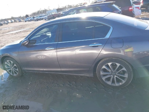 2014 Honda Accord Sedan Sport with VIN 1HGCR2F51EA288082, listed as a IAAI auction lot 41709199 with 148,547 mi miles. Bid and sale history available at carsss.com. Image 14.