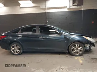 2012 Hyundai Sonata Limited z VIN 5NPEC4AC2CH459115, wystawiony jako IAAI lot #41984793 z przebiegiem 320 814 mil mil oraz . Historia ofert i sprzedaży dostępna na DreamBid. Obrazek 13.