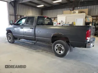 2004 Dodge Ram 2500 SLT with VIN 3D7KU28CX4G146324, listed as a Copart auction lot 69964254 with 244,029 mi miles and Salvage Title. Bid and sale history available at carsss.com. Image 2.