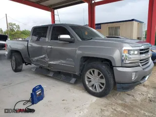2017 Chevrolet Silverado 1500 High Country with VIN 3GCUKTEC2HG398853, listed as a IAAI auction lot 41969992 with 70,568 mi miles. Bid and sale history available at carsss.com. Image 13.