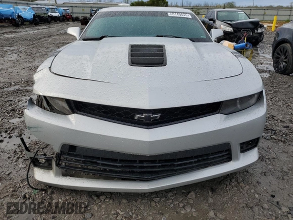 2014 Chevrolet Camaro SS with VIN 2G1FT1EW6E9156294, listed as a Copart auction lot 50140645 with 136,854 mi miles and Salvage title. Bid and sale history available at DreamBid. Image 5.