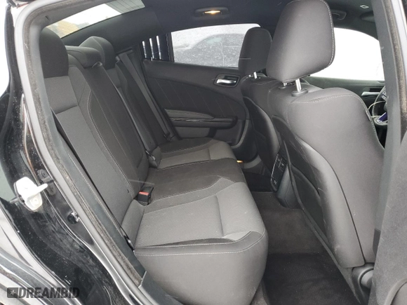 2017 Dodge Charger SXT with VIN 2C3CDXJGXHH557676, listed as a Copart auction lot 87850045 with 79,316 mi miles and Salvage Title. Bid and sale history available at carsss.com. Image 11.