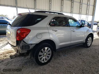 2011 Chevrolet Equinox LT w/1LT with VIN 2CNFLDE5XB6409383, listed as a Copart auction lot 79898744 with 180,980 mi miles and Salvage Title. Bid and sale history available at carsss.com. Image 3.