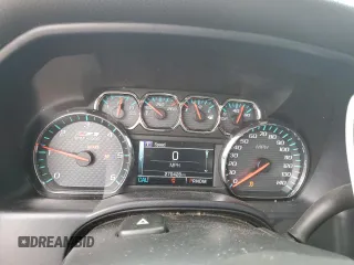 2015 Chevrolet Silverado 1500 LT with VIN 1GCVKREC5FZ347724, listed as a Copart auction lot 51545125 with 270,428 mi miles and Salvage Title. Bid and sale history available at DreamBid. Image 9.