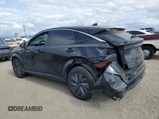2023 Nissan ARIYA Evolve+ z VIN JN1BF0BA1PM403200, wystawiony jako Copart lot #54590885 z przebiegiem 127 506 mil mil oraz Szkoda całkowita • Salvage title. Historia ofert i sprzedaży dostępna na DreamBid. Obrazek 2.
