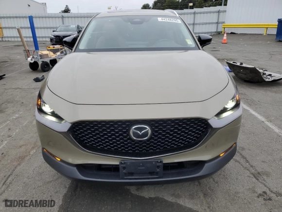2024 Mazda CX-30 2.5 Carbon Turbo with VIN 3MVDMBXY2RM675905, listed as a Copart auction lot 44248295 with 1,836 mi miles and Salvage Title. Bid and sale history available at carsss.com. Image 5.