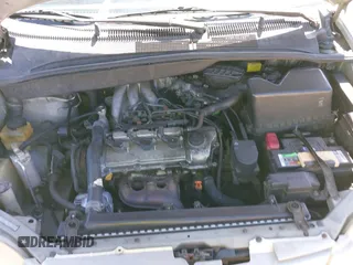 2002 Toyota Sienna CE with VIN 4T3ZF19C82U456772, listed as a IAAI auction lot 41880102 with 288,228 mi miles. Bid and sale history available at carsss.com. Image 10.