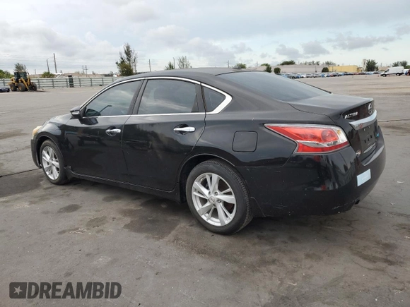 2014 Nissan Altima S with VIN 1N4AL3AP5EC185456, listed as a Copart auction lot 55886935 with 115,193 mi miles and Clean Title. Bid and sale history available at carsss.com. Image 2.