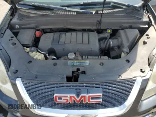 2009 GMC Acadia SLT2 z VIN 1GKER33D19J185490, wystawiony jako Copart lot #55452485 z przebiegiem 165 001 mil mil oraz Nie do naprawy • Non repairable. Historia ofert i sprzedaży dostępna na DreamBid. Obrazek 12.