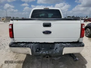 2012 Ford F-250 XL z VIN 1FT7W2B63CEA07395, wystawiony jako Copart lot #54406575 z przebiegiem 199 928 mil mil oraz Czysty tytuł • Clean title. Historia ofert i sprzedaży dostępna na DreamBid. Obrazek 6.