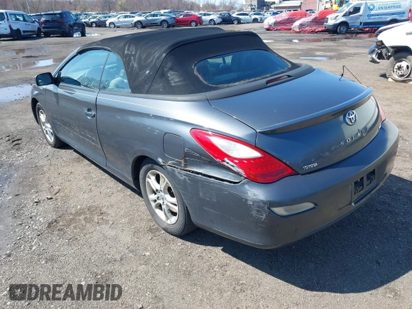 2007 Toyota Solara SE z VIN 4T1FA38P07U113097, wystawiony jako IAAI lot #41921092 z przebiegiem 155 937 mil mil oraz . Historia ofert i sprzedaży dostępna na DreamBid. Obrazek 3.