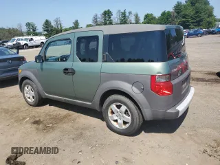 2004 Honda Element EX с VIN 5J6YH28504L030847, выставлен на аукционе Copart как лот 62217445 с пробегом 239 244 миль миль и Чистый • Clean title. История ставок и продаж доступна на DreamBid. Изображение 2.