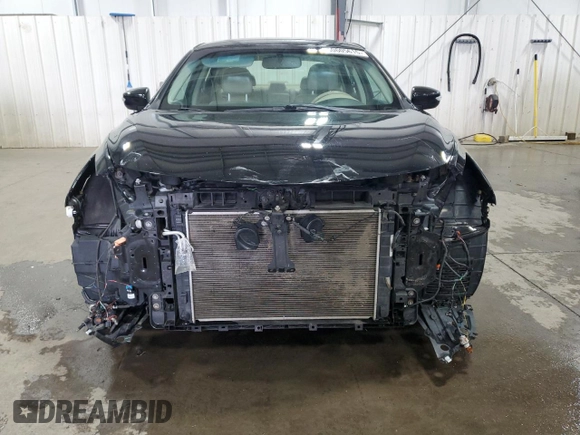 2015 Nissan Altima 2.5 S with VIN 1N4AL3AP9FN394480, listed as a Copart auction lot 50605615 with 179,940 mi miles and Salvage Title. Bid and sale history available at carsss.com. Image 5.