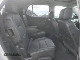 2019 Chevrolet Traverse Premier with VIN 1GNEVKKW4KJ282636, listed as a Copart auction lot 46515155 with 81,897 mi miles and Salvage Title. Bid and sale history available at carsss.com. Image 11.