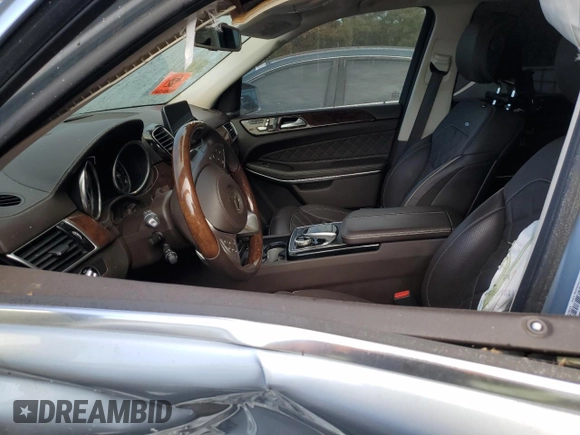 2018 Mercedes-Benz GLS with VIN 4JGDF7DE3JB026723, listed as a Copart auction lot 73276153 with 91,137 mi miles. Bid and sale history available at carsss.com. Image 7.
