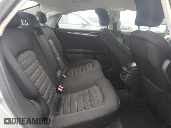 2016 Ford Fusion SE with VIN 1FA6P0H72G5116603, listed as a Copart auction lot 47208305 with 105,696 mi miles and Salvage Title. Bid and sale history available at carsss.com. Image 11.