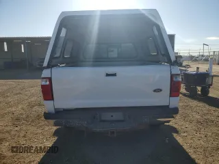 2002 Ford Ranger XLT Appearance with VIN 1FTYR44E42PB67252, listed as a Copart auction lot 52751715 with 154,388 mi miles and Salvage Title. Bid and sale history available at carsss.com. Image 6.