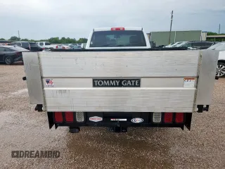 2021 Ram 2500 Tradesman with VIN 3C6MR4AJ6MG554142, listed as a Copart auction lot 59038375 with 117,904 mi miles and Clean title. Bid and sale history available at DreamBid. Image 6.