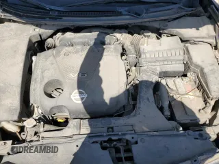 2010 Nissan Maxima SV with VIN 1N4AA5AP7AC858212, listed as a Copart auction lot 58615705 with Not provided miles and Clean title. Bid and sale history available at DreamBid. Image 11.