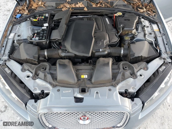 2014 Jaguar XF V6 SC with VIN SAJWJ0EF8E8U17476, listed as a Copart auction lot 79666374 with 0 mi miles and Salvage Title. Bid and sale history available at carsss.com. Image 11.