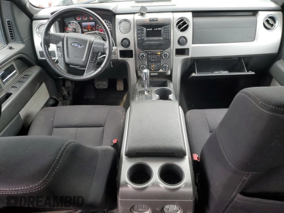 2013 Ford F-150 XL with VIN 1FTFW1EF3DFB48237, listed as a Copart auction lot 50518275 with 208,056 mi miles and Clean Title. Bid and sale history available at carsss.com. Image 8.