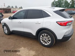 2021 Ford Escape SE with VIN 1FMCU0G67MUA28772, listed as a IAAI auction lot 42114499 with 21,818 mi miles and . Bid and sale history available at DreamBid. Image 3.