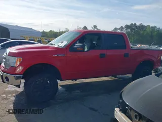 2014 Ford F-150 XL with VIN 1FTFW1EF6EKF96285, listed as a IAAI auction lot 42059897 with 144,860 mi miles and . Bid and sale history available at carsss.com. Image 14.