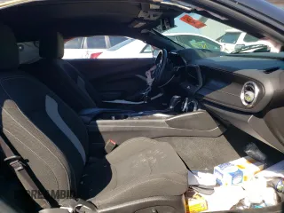 2016 Chevrolet Camaro 1LT with VIN 1G1FB1RS5G0193876, listed as a Copart auction lot 48692052 with 0 mi miles. Bid and sale history available at carsss.com. Image 5.
