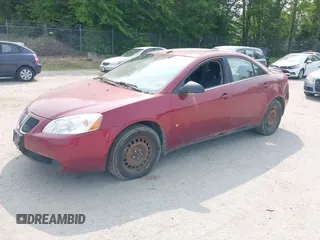 2008 Pontiac G6 GT z VIN 1G2ZH57N384244801, wystawiony jako IAAI lot #42415190 z przebiegiem 142 822 mil mil oraz . Historia ofert i sprzedaży dostępna na DreamBid. Obrazek 2.