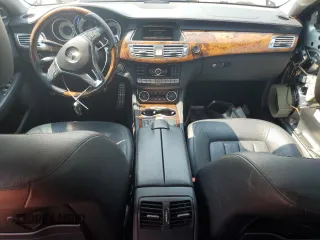 2012 Mercedes-Benz CLS 550 with VIN WDDLJ7DB4CA016575, listed as a Copart auction lot 59344955 with 119,673 mi miles and Salvage title. Bid and sale history available at DreamBid. Image 8.